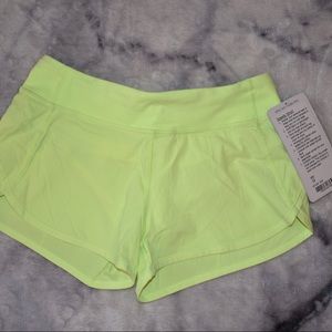 Ivivva Speedy Shorts